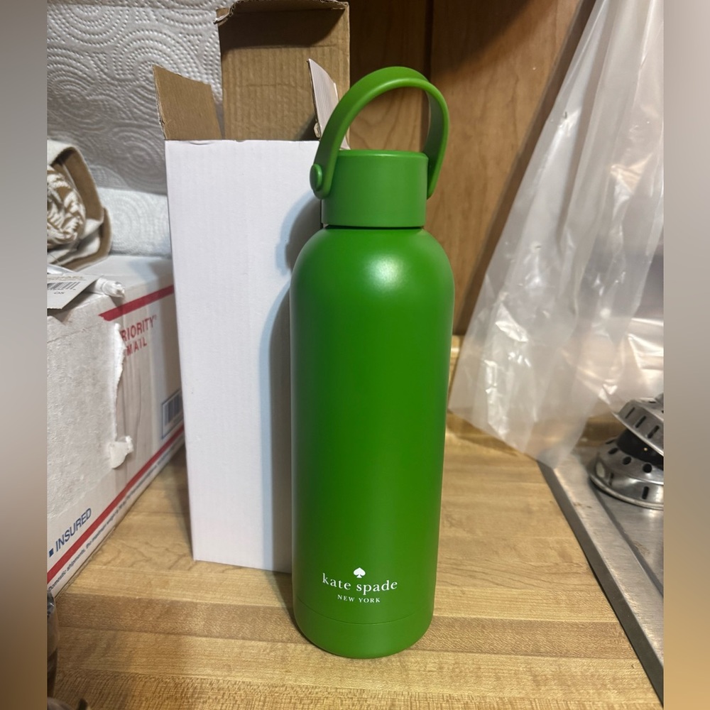 NEW! Kate Spade water bottle